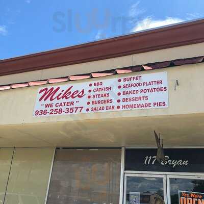 Mike's Bbq, Catfish & Steaks