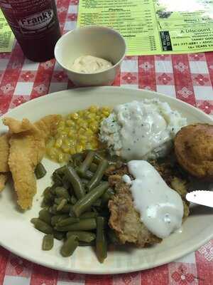 Mike's Bbq, Catfish & Steaks
