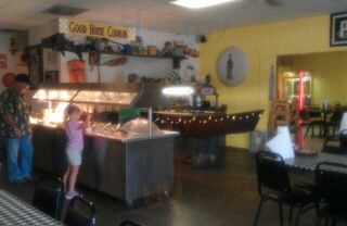 Mike's Bbq, Catfish & Steaks