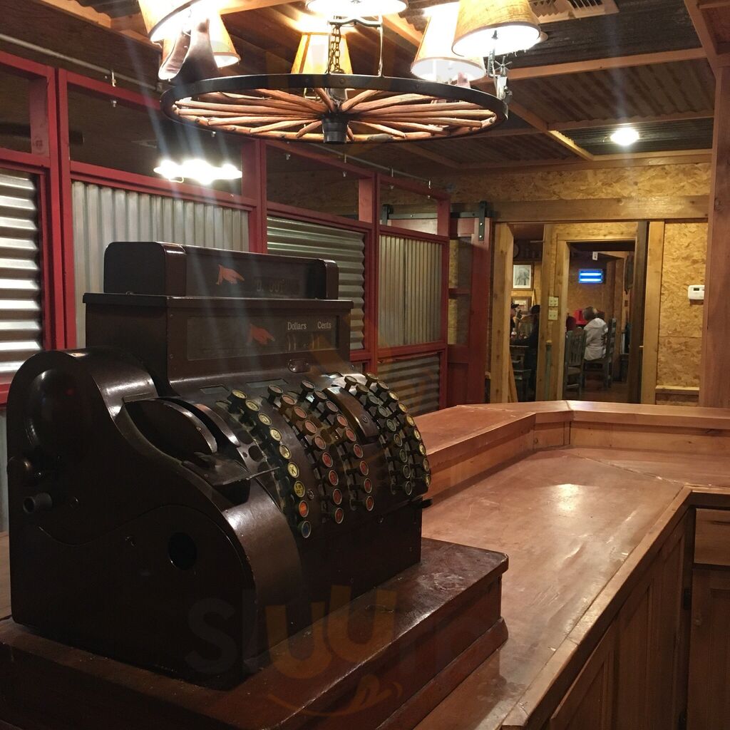 Willie B's Barbeque