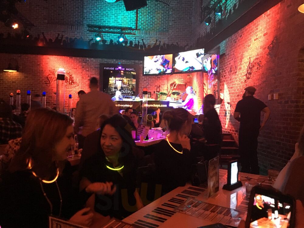 Bobby Mckey's Dueling Piano Bar
