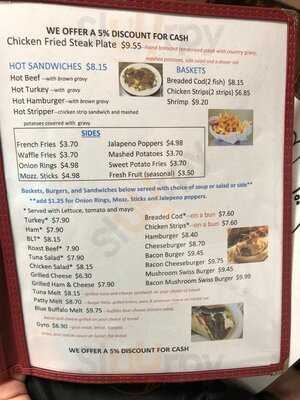 Upper Crust Bakery & Cafe