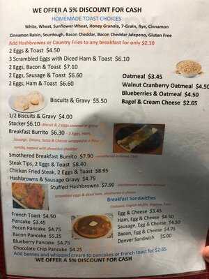 Upper Crust Bakery & Cafe