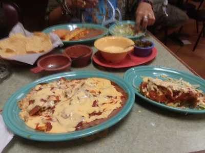Los Compadres Mexican Restaurant