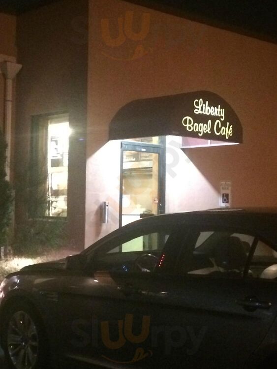 Liberty Bagel Cafe