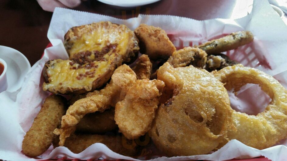 Woody's Diner