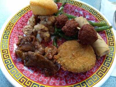 Famous Chinese Restaurant