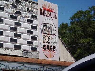 Moore's Whistling Pig Cafe
