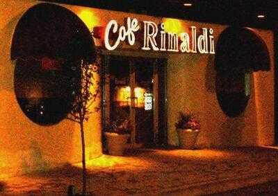 Cafe Rinaldi