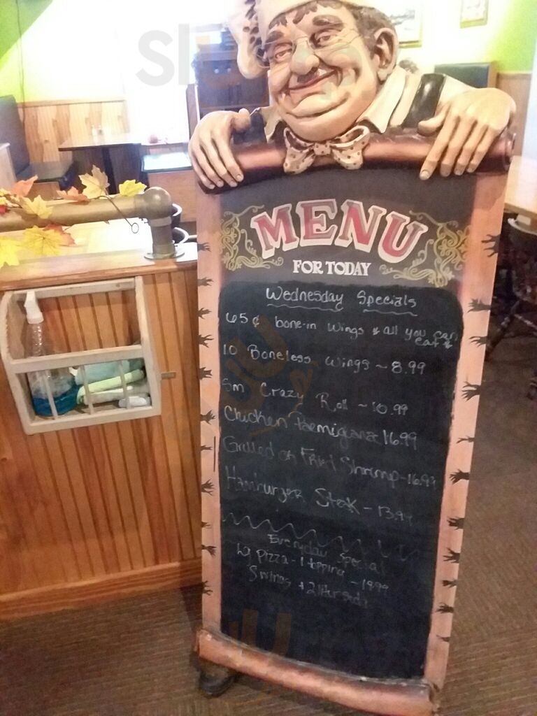 Joe's Pizza & Pasta Palace