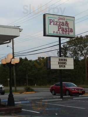 Joe's Pizza & Pasta Palace