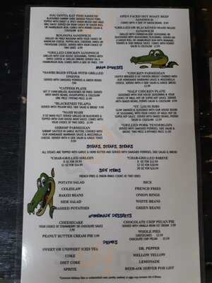 A And M Seafood Market