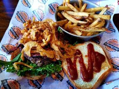 Bad Daddy's Burger Bar