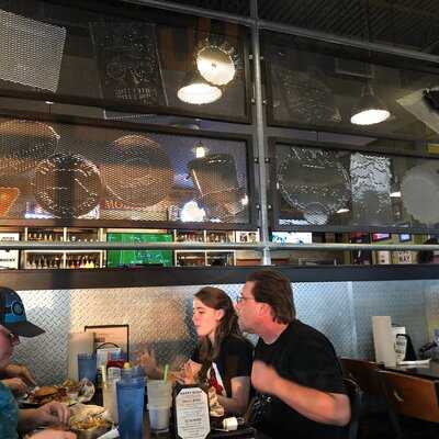 Bad Daddy's Burger Bar