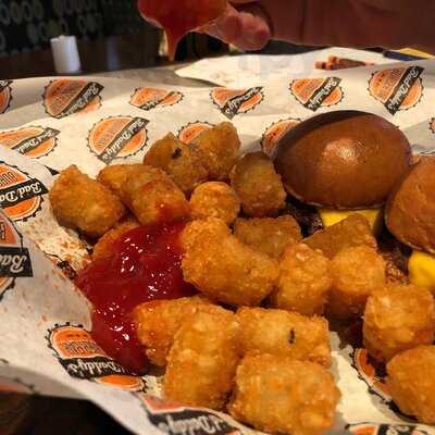 Bad Daddy's Burger Bar