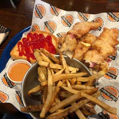 Bad Daddy's Burger Bar