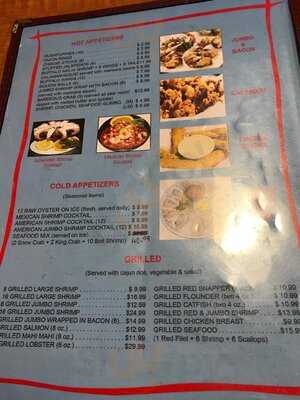 Texas Seafood And Steakhouse