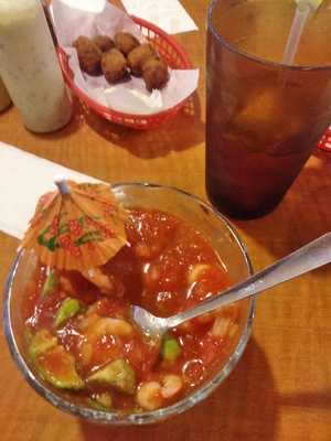 Texas Seafood And Steakhouse