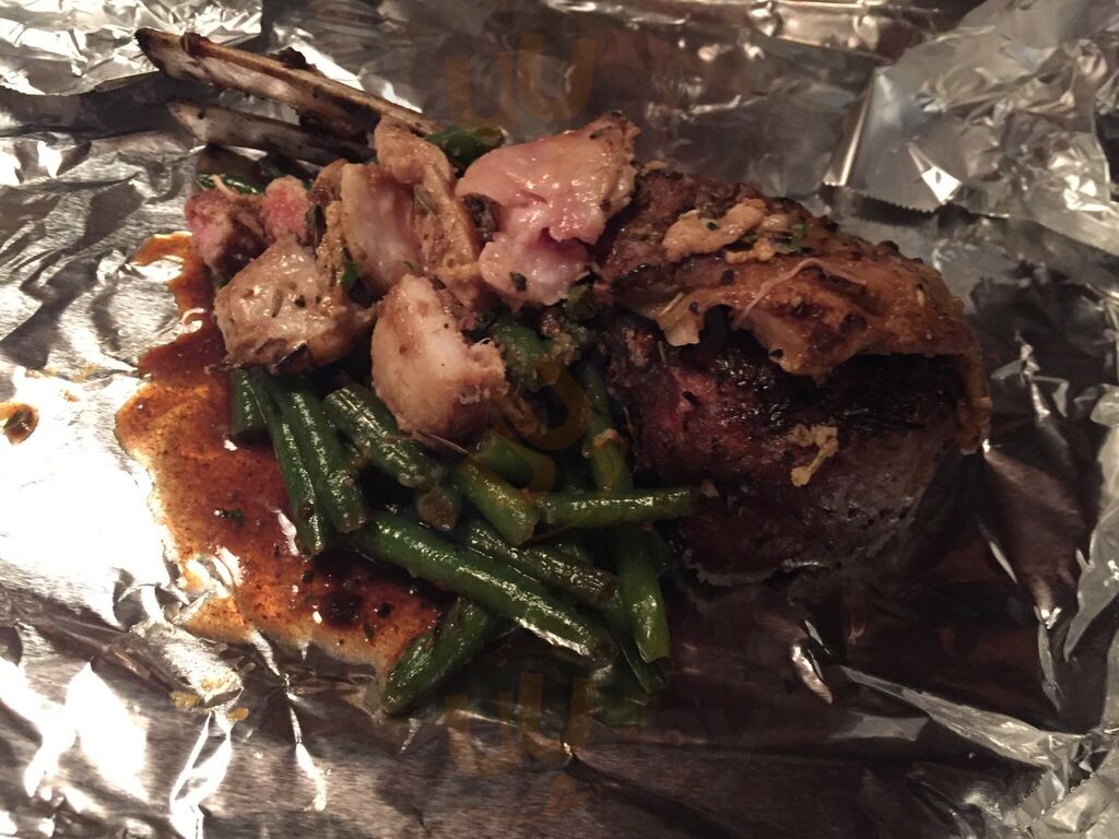 Cima Restaurant And Chop House