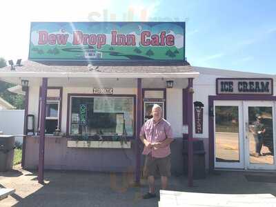 Dew Drop Inn Cafe