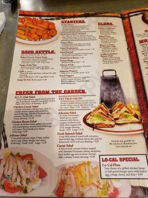 Baby Bull's Restaurant