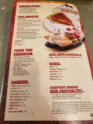 Baby Bull's Restaurant