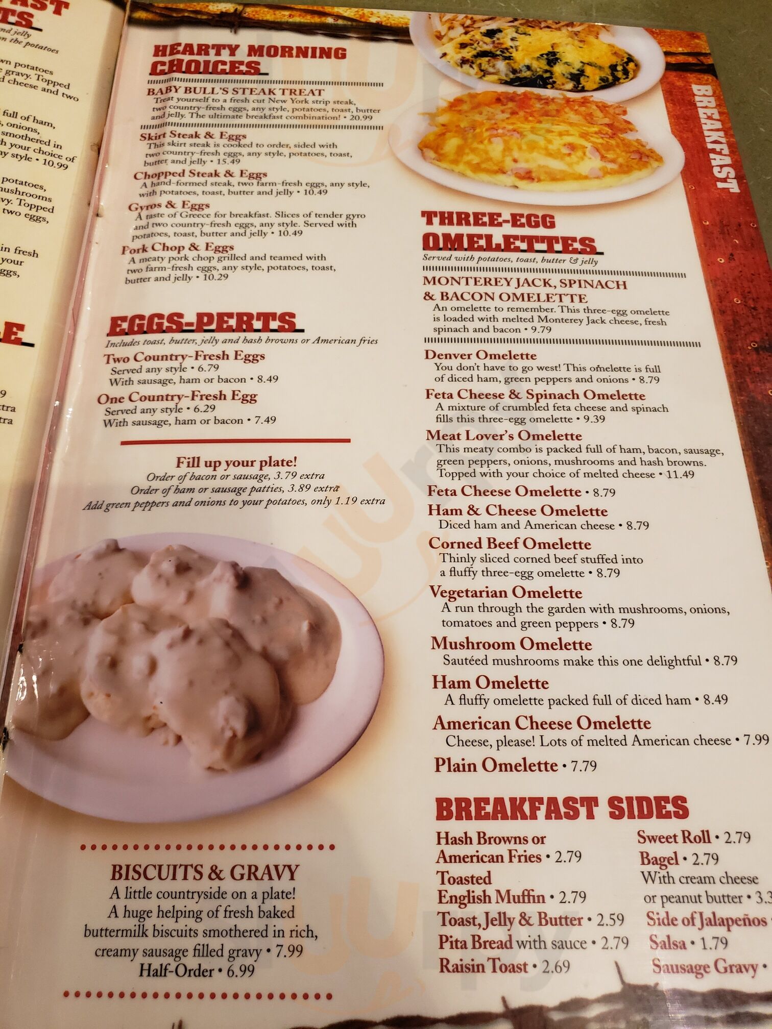 Baby Bull's Restaurant