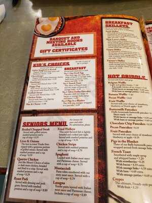 Baby Bull's Restaurant