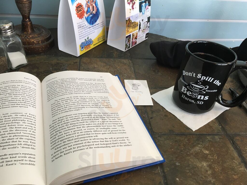 Don't Spill The Beans