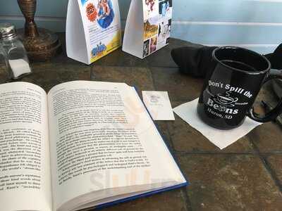 Don't Spill The Beans