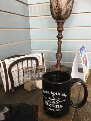 Don't Spill The Beans