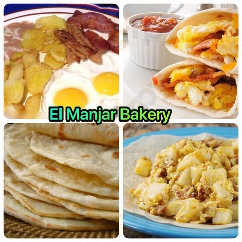 El Manjar Bakery