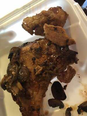 Bridgeworks Bar & Grill