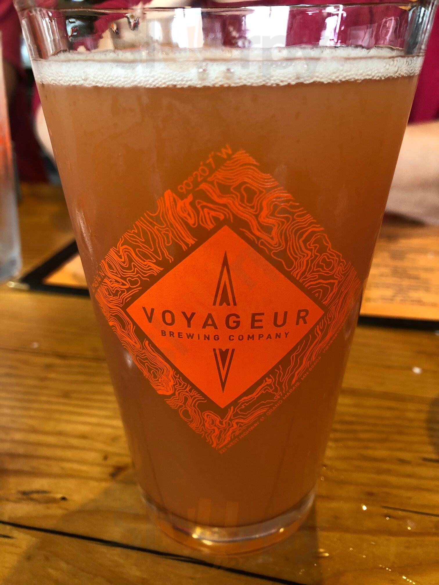 Voyageur Brewing Company