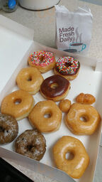 Kim's Donuts