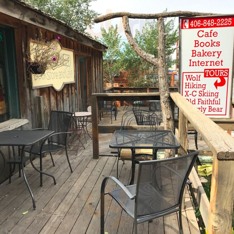 Tumbleweeds Bookstore & Cafe