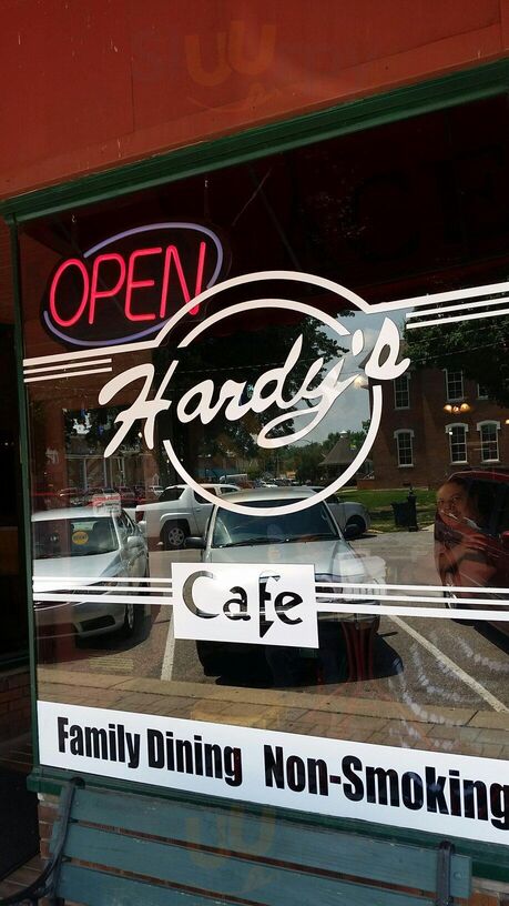 Hardy's Cafe
