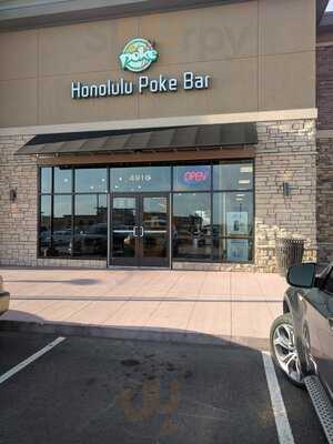 Honolulu Poke Bar