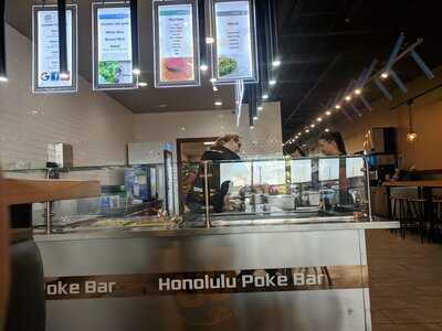 Honolulu Poke Bar