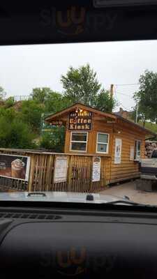 Hot Spring's Coffee Kiosk