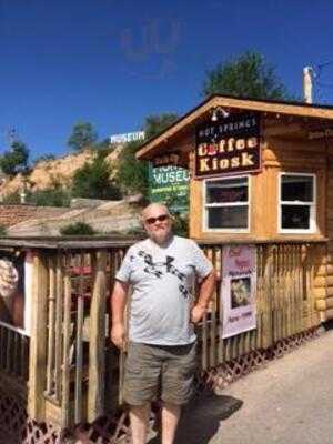 Hot Spring's Coffee Kiosk