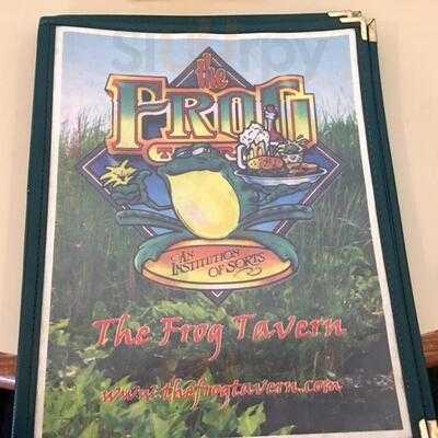 The Frog Tavern