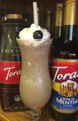 Don't Spill The Beans