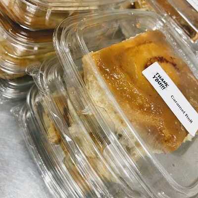 Don't Spill The Beans