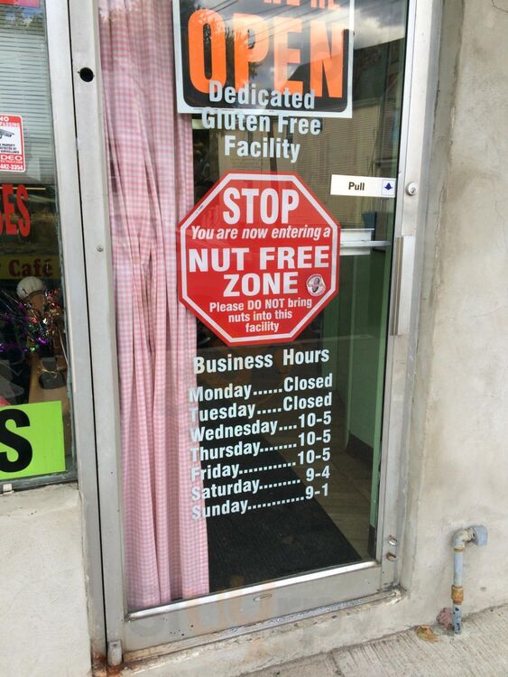 Fallon's Gluten Free Bakeshop