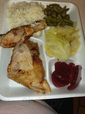 Hartz Chicken Buffet