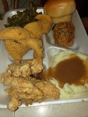 Hartz Chicken Buffet