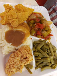 Hartz Chicken Buffet