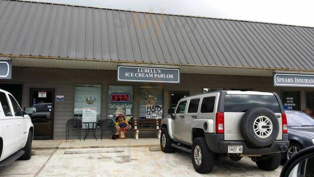 Lubell's Ice Cream Palor