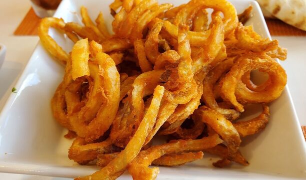 Forty Carrots
